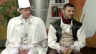 Дубровский vs. Верейский: театральный баттл