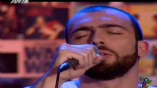 Nea Taksi Pragmaton - Enas Kompos H Xara Mou Live @ Radio Arvyla