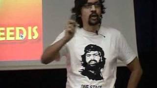 TEDxSSN - Krish Ashok - Disregard Work, Acquire Hobbies
