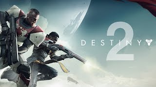 Destiny 2 - ИГРАЕМ В БЕТА ТЕСТЕ НА PS4 PRO!