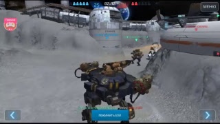 Утрений стрим War Robots.