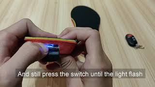 How to use