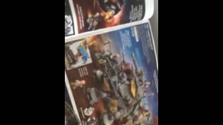 Lego catalog 2016 June Star Wars