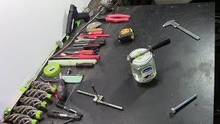 Реально простейший самодельный ключ , для откручивания крышек , на банках с консервацией.