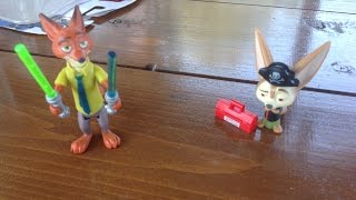 Зверополис.Новое дело Ника и Джуди,часть 2,Zootopia,the new investigation of Nick and Judy.