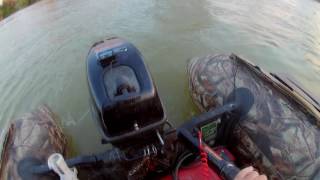 GARMIN STRIKER 4DV ИСПЫТАНИЕ