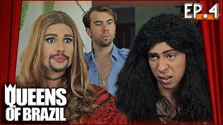QUEENS OF BRAZIL  |  4º EP - Adivinha quem vem pro Jantar?