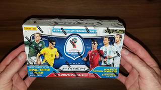 PRIZM WORLD CUP RUSSIA 2018 - OTWIERAM BOKSA I TRAFIAM MEGA AUTOGRAF!!!