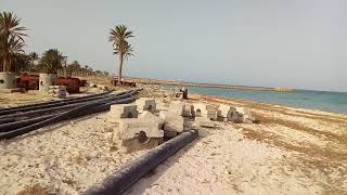 Заброшенные отели Джерба Тунис / Abandoned Hotels Djerba Tunisia / فنادق مهجورة جربة تونس