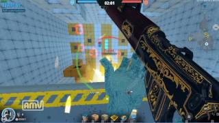 block n load | how ot beat nigel TA