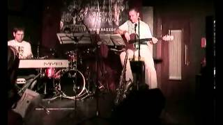 Alex Zavolokin & Andrey Maruhin Jazz Quartet ''Koma''