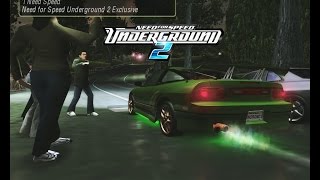 Горы Бэйвью и Новый Движок ( 7 Серия ) /  Need for Speed: Underground 2