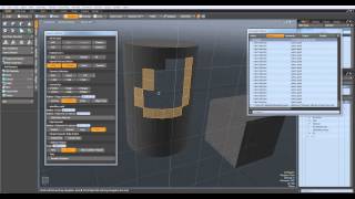 selectionModify - Opened PolyLoop Selector