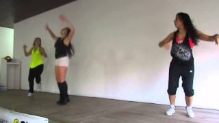 Zumba Solidária Bombeiros Voluntarios SV