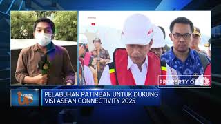Potensi Ekonomi Pelabuhan Patimban