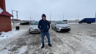 ВСЕМ ПРИВЕТ. ГОНИМ ТОЙОТЫ ПРИУСЫ ИЗ АМЕРИКИ В ОРЕНБУРГ. ЗАКАЗ АВТО ИЗ США ПОД КЛЮЧ.