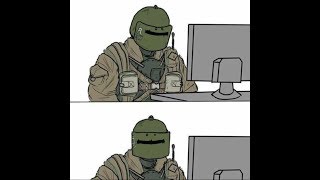 ALL HAIL LORD TACHANKA - Rainbow Six Siege