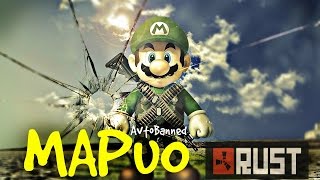 Arena Global Rust MAPu0