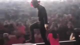 Trippie red performs “Changes” on stage!❤️