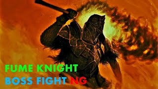 Dark Souls II Scholar of the First Sin [Дымный Рыцарь /Fume Knight]