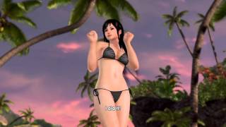 DEAD OR ALIVE Xtreme 3 Fortune - Sexy Beach Volleyball with Helena as Main Character
