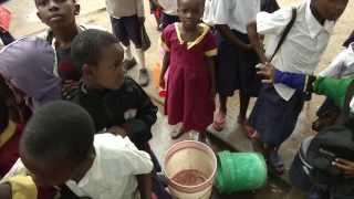 Good Water Project -- ett samarbete mellan Midroc och SolarWave