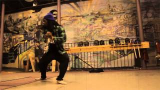 "DRUNK OFF DANCE" Russell Ferguson
