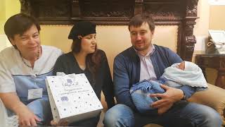 Отзыв о родах в Роддоме на Фурштатской