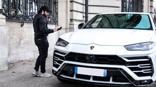LAMBO URUS !