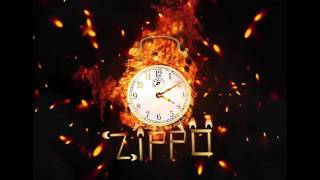 Zippo - горим
