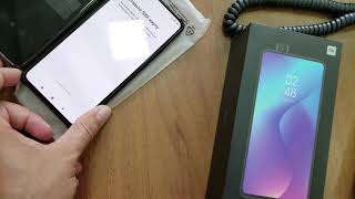 Распоковка Xiaomi Mi 9T 4k60fps