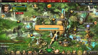 Как играть в Call of Gods, Лучшая флеш ролевая игра и стратегия 2014 года