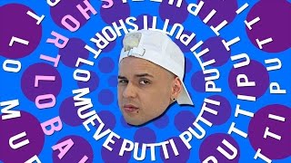 PAPICHAMP - Puti Short (Lyric Video)