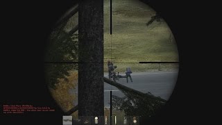 DayZ | Woah I shot a lot of people