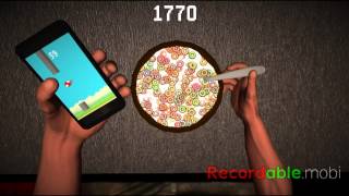 Breakfast simulator new high score