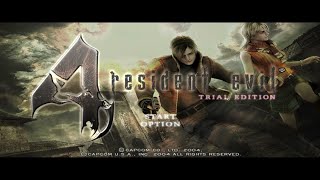 Resident Evil 4 - DEMO