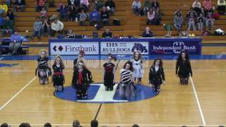 IHS Zombie Dance
