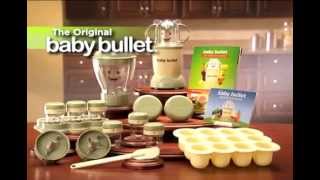 Блендер Hilton SMS 8137 Baby Bullet