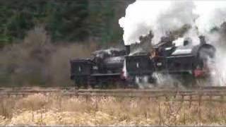 North York Moors Railway "Levisham"