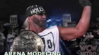 WCW Nitro - Video Dos Creditos