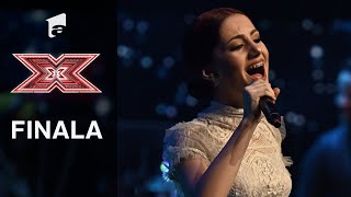 Delicatețea și sensibilitatea descriu momentul Bryannei Holinger X Factor