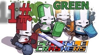 Castle Crashers - One Green (#1)
