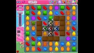 Candy Crush Saga Level 330 - 2 Star - no boosters