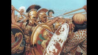 Знакомство с модом  THE PELOPONNESIAN WAR на Mount and Blade Warband