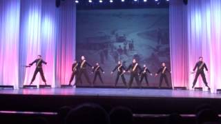 Sardarapat dance ensemble martakan