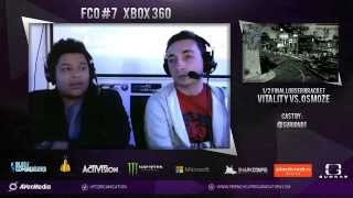 Vitality Vs Osmoze - FCO #7 ( 1/2 LB )