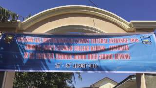 Cultural Exchange 2016
