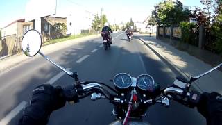 Suzuki GN 125 & Junak 123 & Junak 121 by Cichy