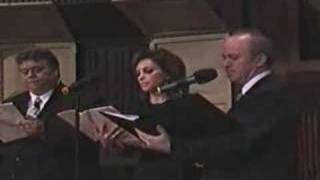 Camille Saint-Saëns -- For Mine Eyes Have Seen Thy Glory