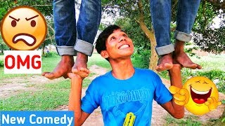 Comedy Videos ? ? New Funny 2019 -অস্থির ফানি ভিডিও Episode 44 l Bitla Tv